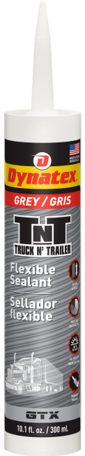 Truck N Trailer Flexible Sealant - Grey (GTX Seam Sealer)